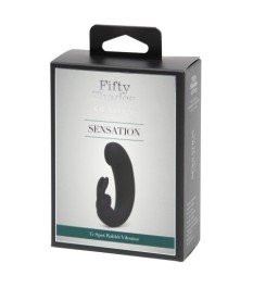 „Sensation G-Spot Rabbit Vibrator“ mit 20 Vibrationsmodi