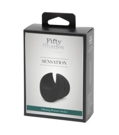 Masturbator „Sensation Vibrating Pleasure Stroker" mit 20 Vibrationsmo