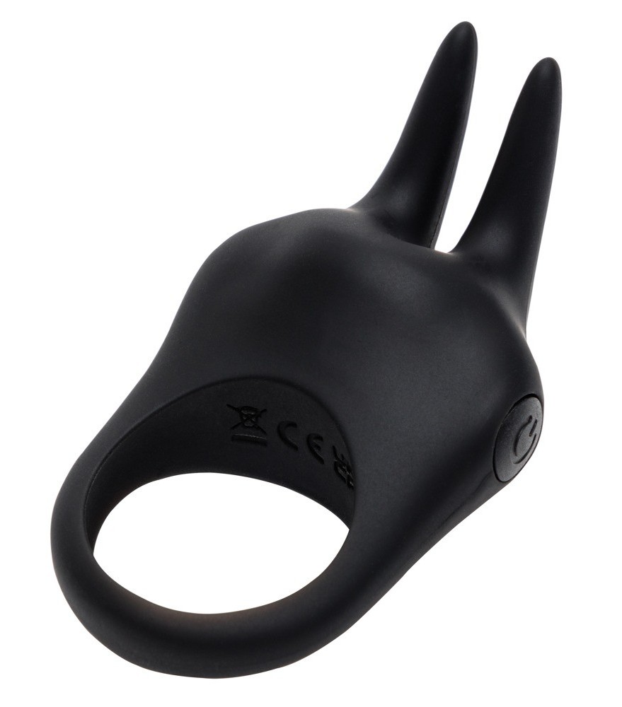 Penisring „Sensation Vibrating Rabbit Love Ring" mit 20 Vibrationsmodi