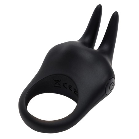 Penisring „Sensation Vibrating Rabbit Love Ring" mit 20 Vibrationsmodi