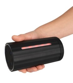 „Blow Job Masturbator with 3 Functions“ mit Vibration, Klopf- und Wärm