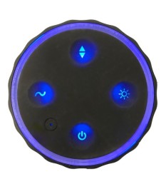 „Blow Job Masturbator with 3 Functions“ mit Vibration, Klopf- und Wärm