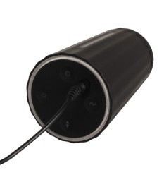 „Blow Job Masturbator with 3 Functions“ mit Vibration, Klopf- und Wärm