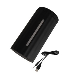 „Blow Job Masturbator with 3 Functions“ mit Vibration, Klopf- und Wärm