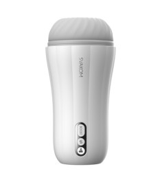 Masturbator "Robin" mit 5 Vibrationsmodi + Booster