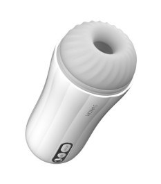 „Sensation Mini Wand Vibrator“ mit 20 Vibrationsmodi
