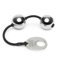 Liebeskugeln „ Silver Pleasure Balls“