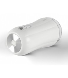 Masturbator "Robin" mit 5 Vibrationsmodi + Booster