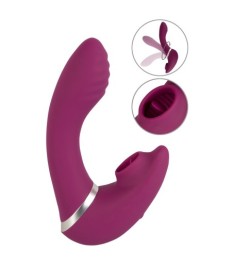 Vibrator „be Lickable“ mit Vibro-Zunge – vielseitig bespielbar