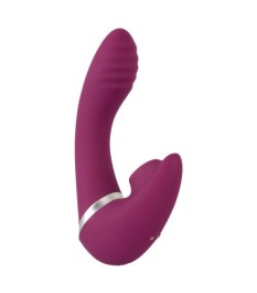 Vibrator „be Lickable“ mit Vibro-Zunge – vielseitig bespielbar