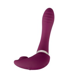 Vibrator „be Lickable“ mit Vibro-Zunge – vielseitig bespielbar