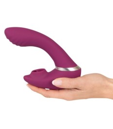 Vibrator „be Lickable“ mit Vibro-Zunge – vielseitig bespielbar