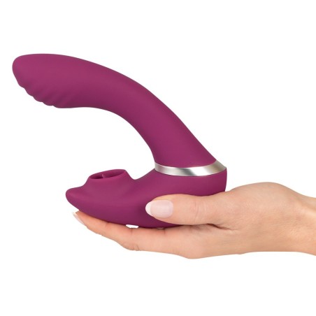 „Sensation Vibrating Prostate Massager“ mit 20 Vibrationsmodi