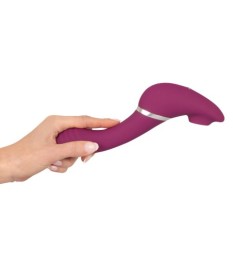 Vibrator „be Lickable“ mit Vibro-Zunge – vielseitig bespielbar