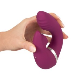 Vibrator „be Lickable“ mit Vibro-Zunge – vielseitig bespielbar