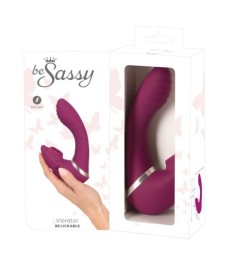 Vibrator „be Lickable“ mit Vibro-Zunge – vielseitig bespielbar