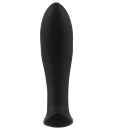 „RC Analplug“ mit 10 Vibrationsmodi per Fernbedienung