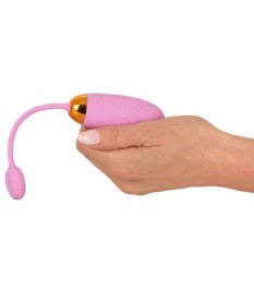 Vibro-Ei „Ella Neo“, 60 g, 11 Vibrationsmodi per App oder am Toy