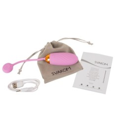 Vibro-Ei „Ella Neo“, 60 g, 11 Vibrationsmodi per App oder am Toy