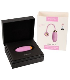 Vibro-Ei „Ella Neo“, 60 g, 11 Vibrationsmodi per App oder am Toy