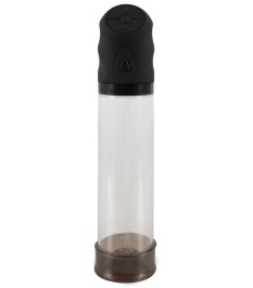 Automatische Penispumpe mit 4 Saugmodi