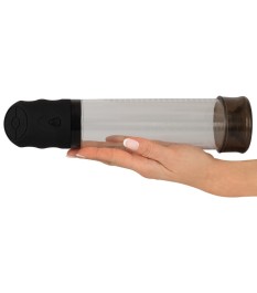 Automatische Penispumpe mit 4 Saugmodi, Air Release Button