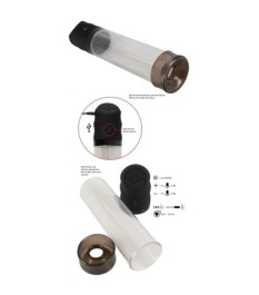 Rabbitvibrator, 10 Vibrationsmodi, 3 Rotationsstufen, Crazy Movement T