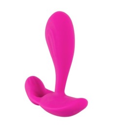„RC C- & G-Spot Vibrator“ mit Fernbedienung