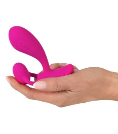 „RC C- & G-Spot Vibrator“ mit Fernbedienung, 10 Vibrationsmodi