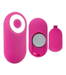 „RC Analplug“ mit 10 Vibrationsmodi per Fernbedienung