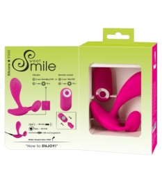 „RC C- & G-Spot Vibrator“ mit Fernbedienung, 10 Vibrationsmodi