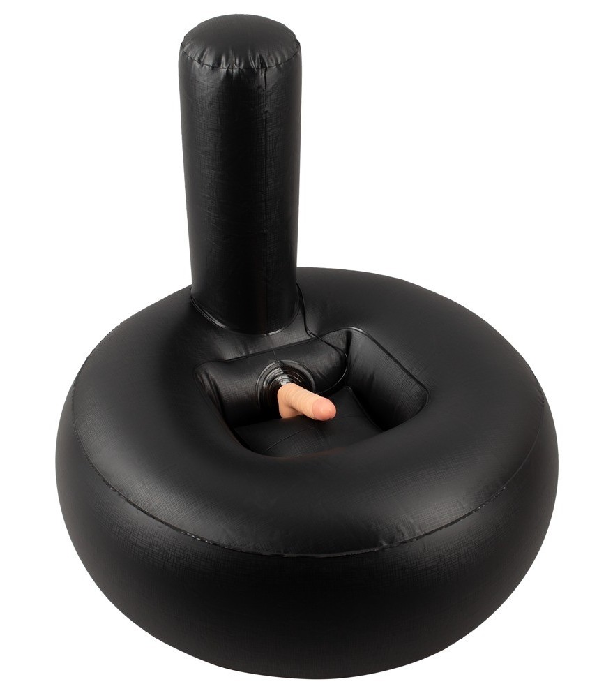 „Vibrating Lust Thruster“