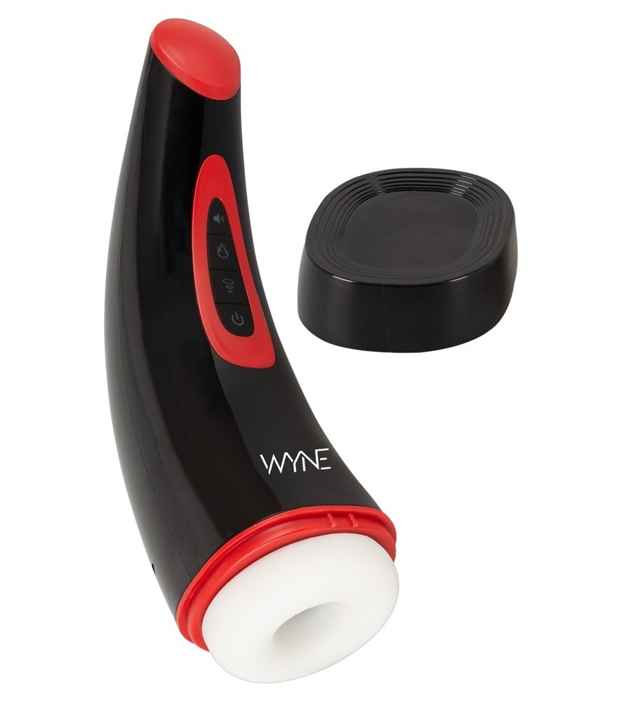 Masturbator 03 mit Vibration