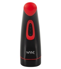 "Masturbator 03" mit Vibration, Saug- und Wärmefunktion