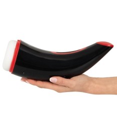 "Masturbator 03" mit Vibration, Saug- und Wärmefunktion