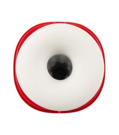 Rabbitvibrator „Thrusting Pearl“ mit Stoßfunktion und Rotation