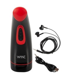 "Masturbator 03" mit Vibration, Saug- und Wärmefunktion