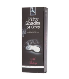 2-teiliges Augenmasken-Set „No Peeking“