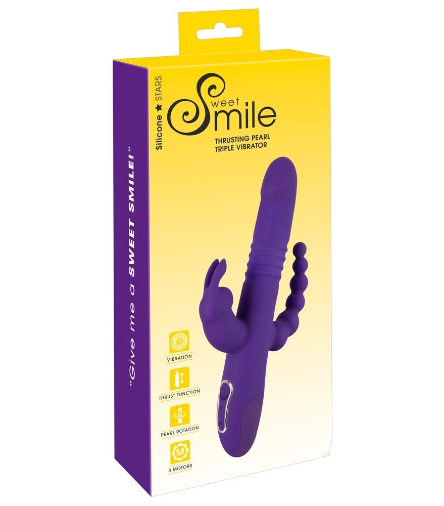 „Vibrating Lust Thruster“