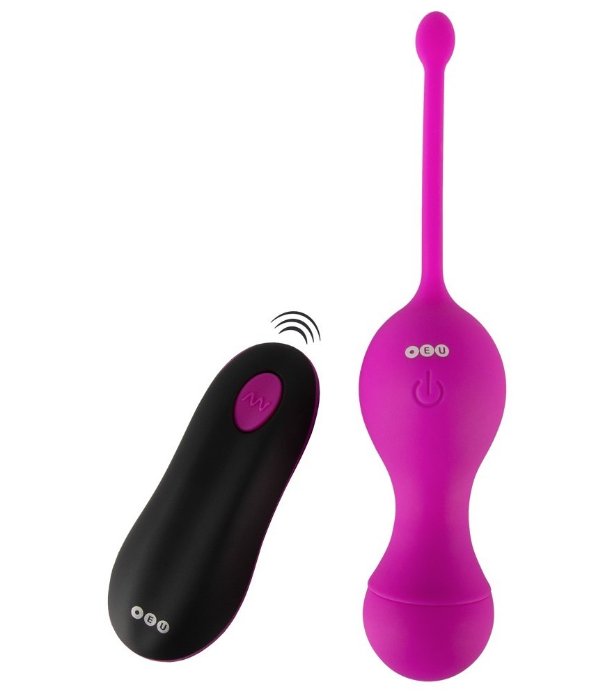 RC Liebeskugeln mit Vibration per Fernbedienung