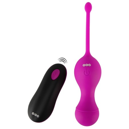 RC Liebeskugeln mit Vibration per Fernbedienung