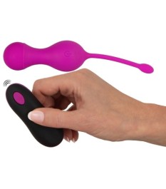 „Vibrating Lust Thruster“, 10 Vibrationsmodi