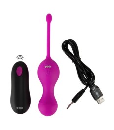 „Vibrating Lust Thruster“, 10 Vibrationsmodi