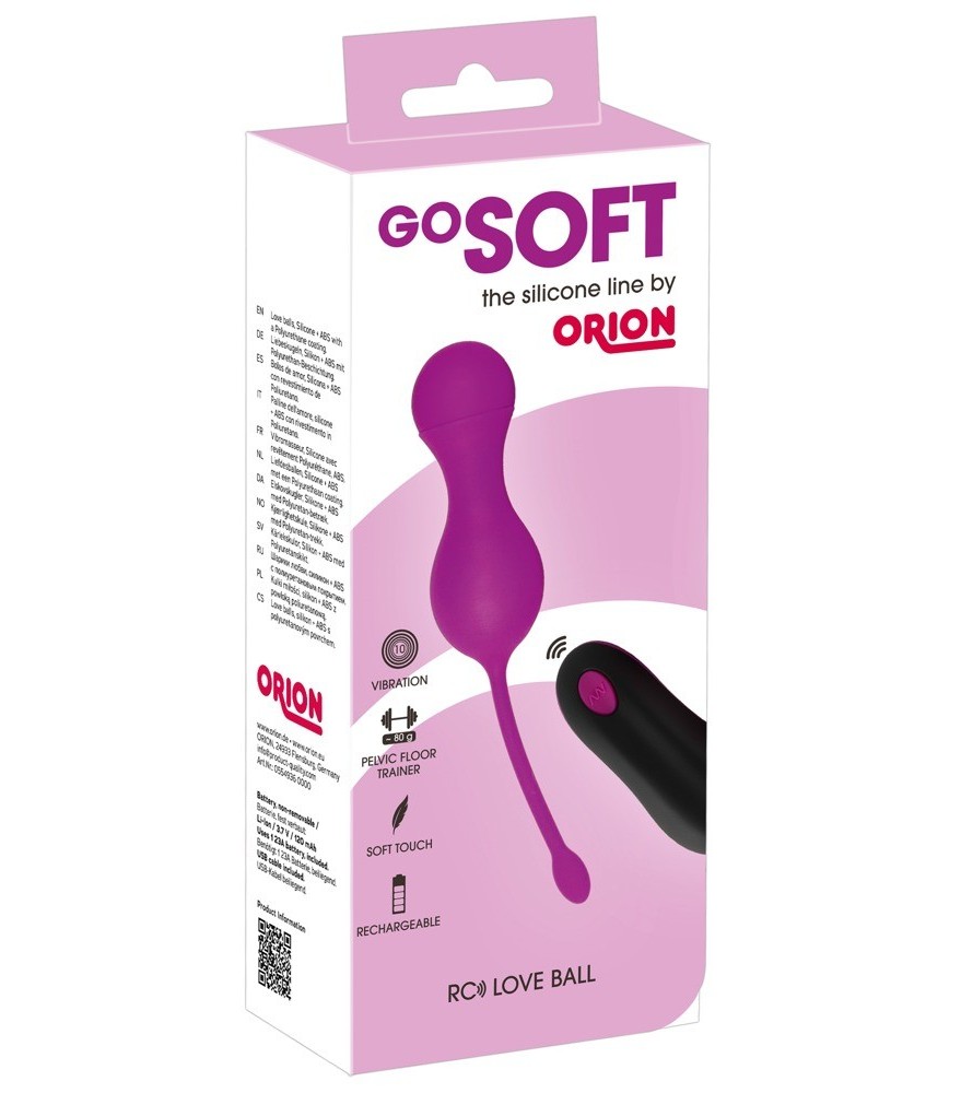 Peniskäfig „Chastity Cage Long“ aus Edelstahl