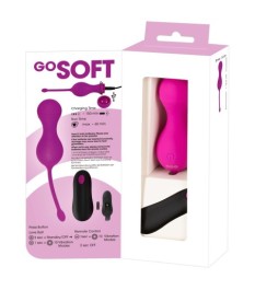 "RC Liebeskugeln" mit Vibration per Fernbedienung