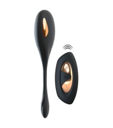 Reizstrom-Liebeskugel mit Fernbedienung