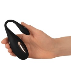 Peniskäfig „Chastity Cage Long“ aus Edelstahl, 193 g schwer