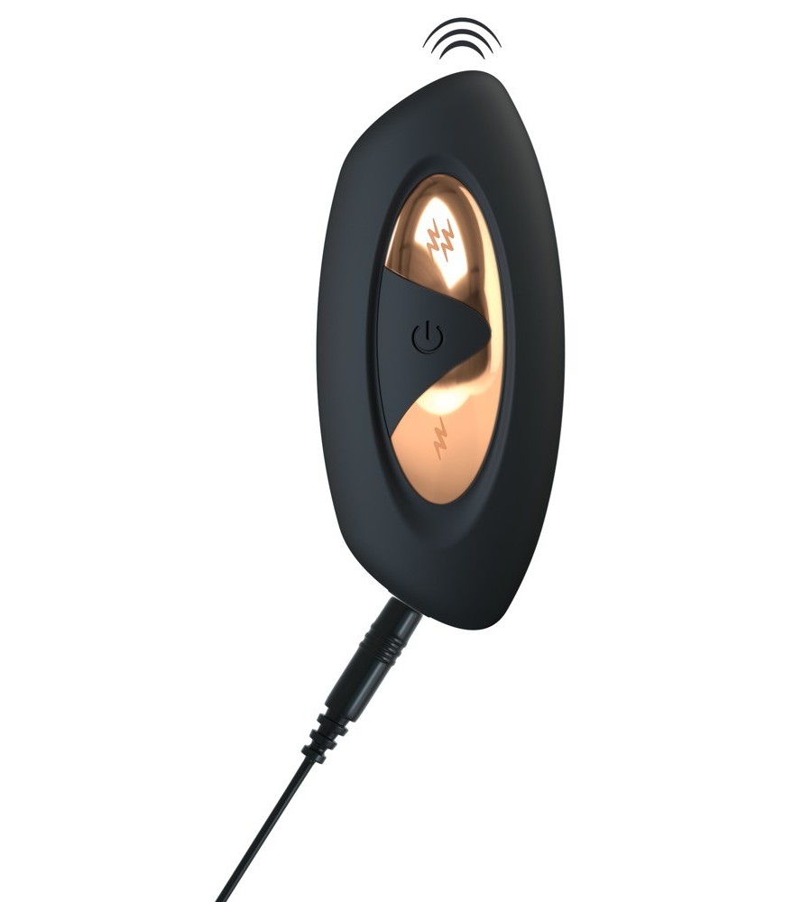 Peniskäfig „Chastity Cage Short“ aus Edelstahl