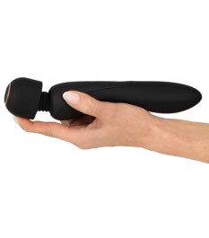 Reizstrom-Massagevibrator beidseitig verwendbar