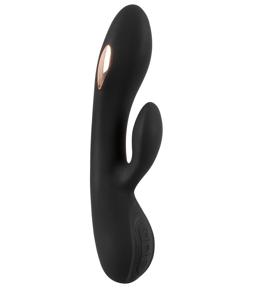 Reizstrom-Rabbitvibrator“ mit 2 Motoren
